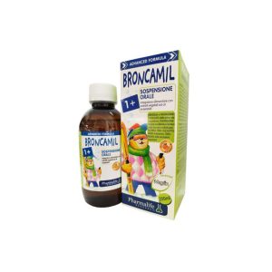 Farmalife Bronchamil Sirup 200Ml