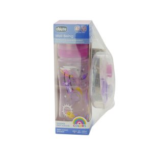 Chicco Chicco Set Wb Flašica 330Ml+Light
