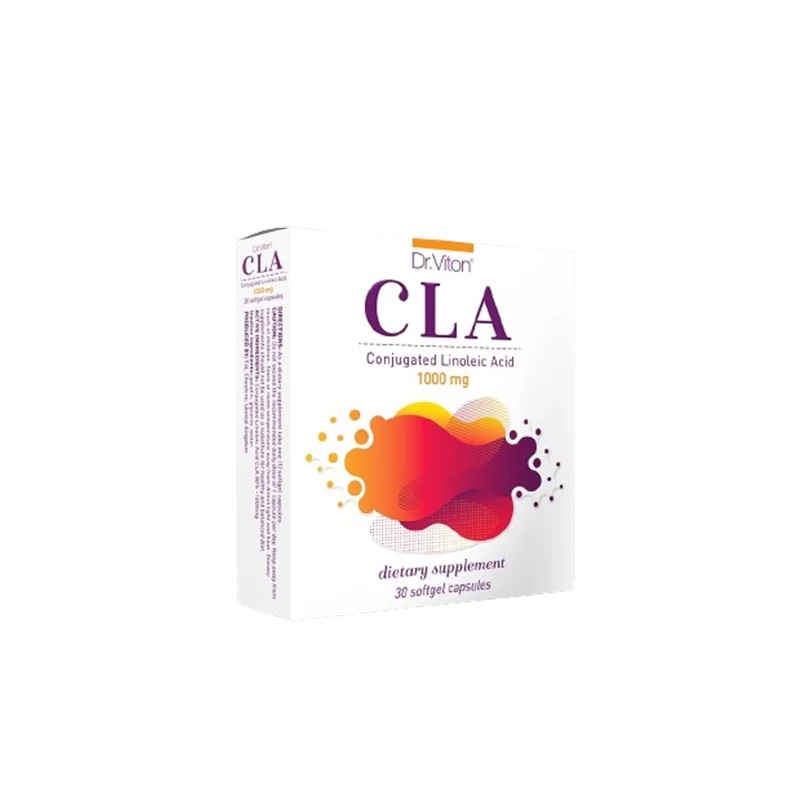 Dr.Viton Cla Kapsule 30X100Mg