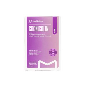 Maxmedica Cognicolin Kapsule A/20