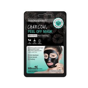 Mbeauty Crni Detox Piling Maska A/3