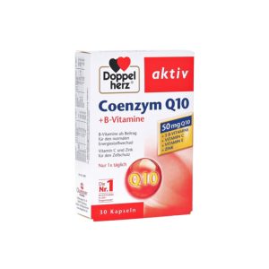 Doppel Herz Doppel Herz Koenzim Q10 50Mg A/30