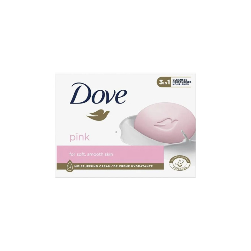 Dove Dove Sapun Pink 100G