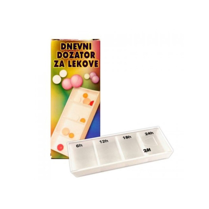 2M Dozator Za Lekove Dnevni 2M
