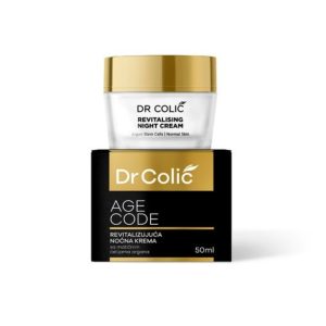 Dr.Colić Dr.Colić Age Code Noćna Krema