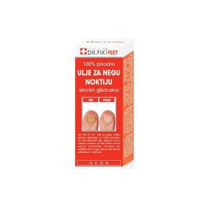 Dr.Fix Dr.Fix Ulje Protiv Gljivica 20Ml