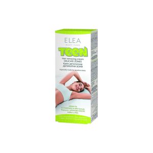 Elea Elea Teen Hair Depil Krema Delikatna Zona