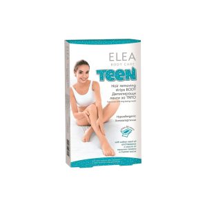Elea Elea Teen Hair Trake Za Depilaciju Tela