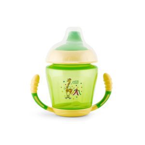 Elfi Elfi Solja Non Spill Sa Ruckama-Tvrdi Pisak Rk44