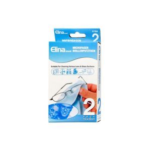 Elina Elina Maramice Za Naocare Microfiber A/2