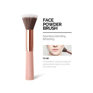 Ever Mate Em Face Powder Brush Cetkica