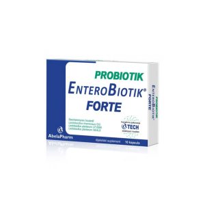 Abela Pharm Enterobiotik Forte Kapsule A/10