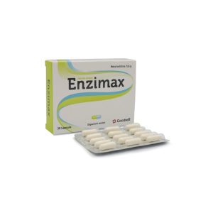 Goodwill Enzimax Kapsule A/30