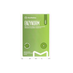 Maxmedica Enzynorm Kapsule A/20