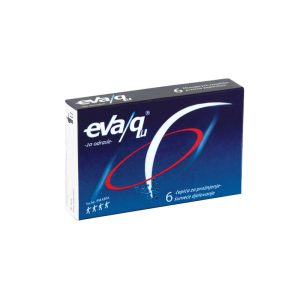 Eva Intima Eva Qu Supozitorije A/6 Za Čišćenje