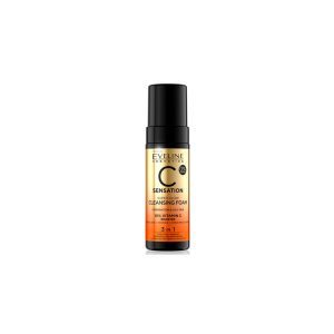 Eveline Cosmetics Evelin C Sensation Clean Foam 150Ml