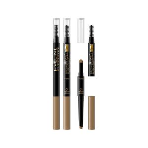 Eveline Cosmetics Eveline Brow Styler 3U1 Multifunctio