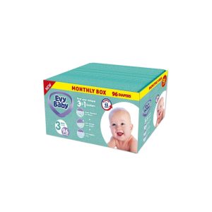 Evy Baby Evy Baby 3 Box A/96