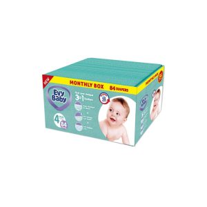 Evy Baby Evy Baby 4 Box 7-18Kg A/84