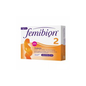 Merck Femibion 2 Tablete 28+28