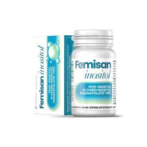 Herbasvet Femisan Inositol Kapsule A/30