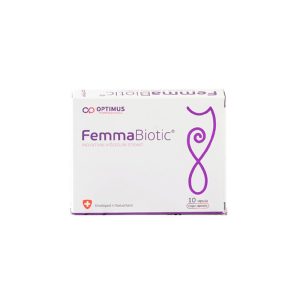 Hemofarm Femmabiotic Kapsule A/10