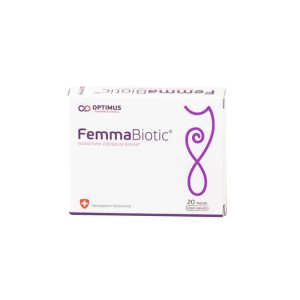 Hemofarm Femmabiotic Kapsule A/20