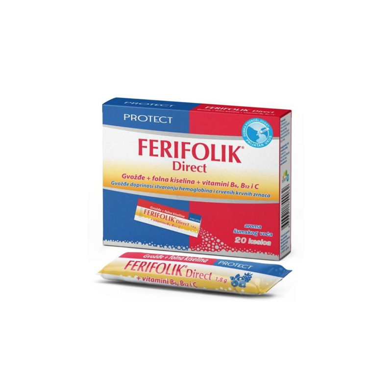 Esensa Ferifolik Direct Kesice A/20