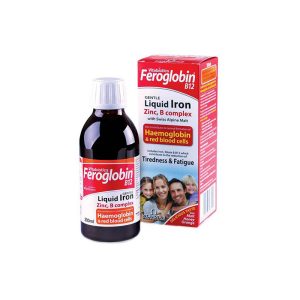 Vitabiotics Feroglobin Tecnost 200Ml