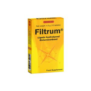 Vemax Pharma Filtrum Tablete A/10
