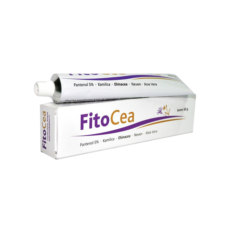Conseko Pharm Fitocea Krem Ehinacea