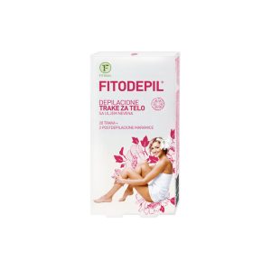 Fitogal Fitodepil Depilacione Trake Za Telo