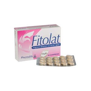 Farmalife Fitolat Tablete A/45
