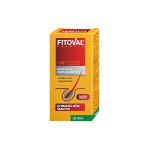 Krka Fitoval Šampon 100Ml