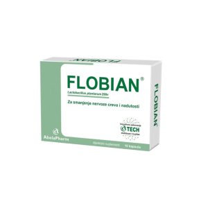 Abela Pharm Flobian Kapsule A/10