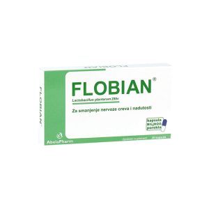 Abela Pharm Flobian Kapsule A/20
