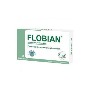 Abela Pharm Flobian Kapsule A/30