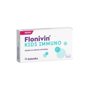 Galenika Flonovon Kids Immuno Kesice A/10
