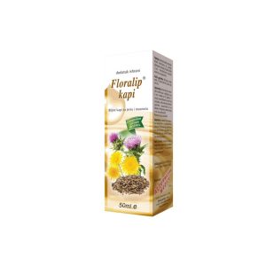 Alternativa Medica Floralip Kapi Za Jetru I Masnocu 50Ml