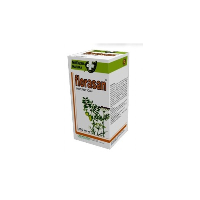 Medicina Natura Florasan 220Ml