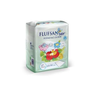 Flufsan Flufsan Baby Podmetac 60X90 A/1