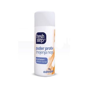 Fresh Fresh Step Puder