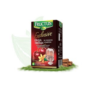 Fructus Fructus Čaj Divlja Tresnja Filter