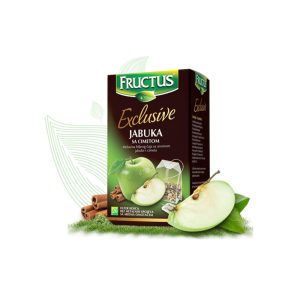 Fructus Fructus Čaj Jabuka Sa Cimetom