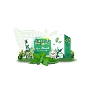 Fructus Fructus Čaj Nana Filter Konac A/20