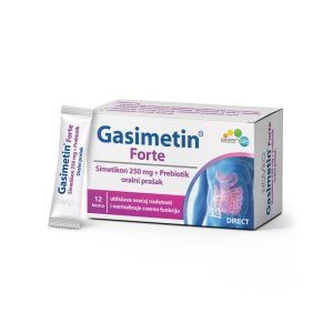 Noveo Gasimetin Forte Simetikon+Prebiotik A/12