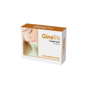 Ginetris Ginetris Kapsule A/15