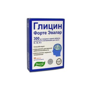 Evalar Olidzim Glicin Forte Tablete A/60