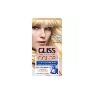 Swarchkopf Gliss Color L9 Izbeljivac