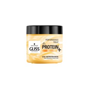 Swarchkopf Gliss Kur Maska Nutritive 4In1 400Ml